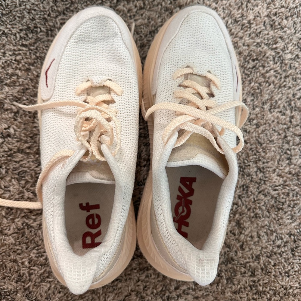 Hoka x Reformation Mach 6 Running Shoes